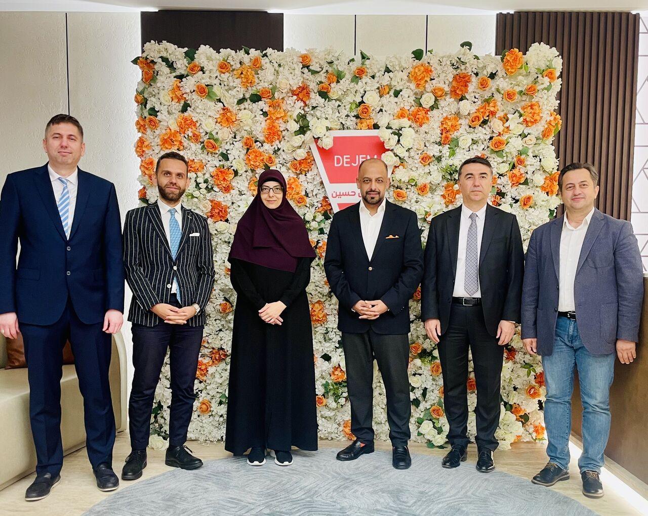 Development meeting with the Invest in Türkiye