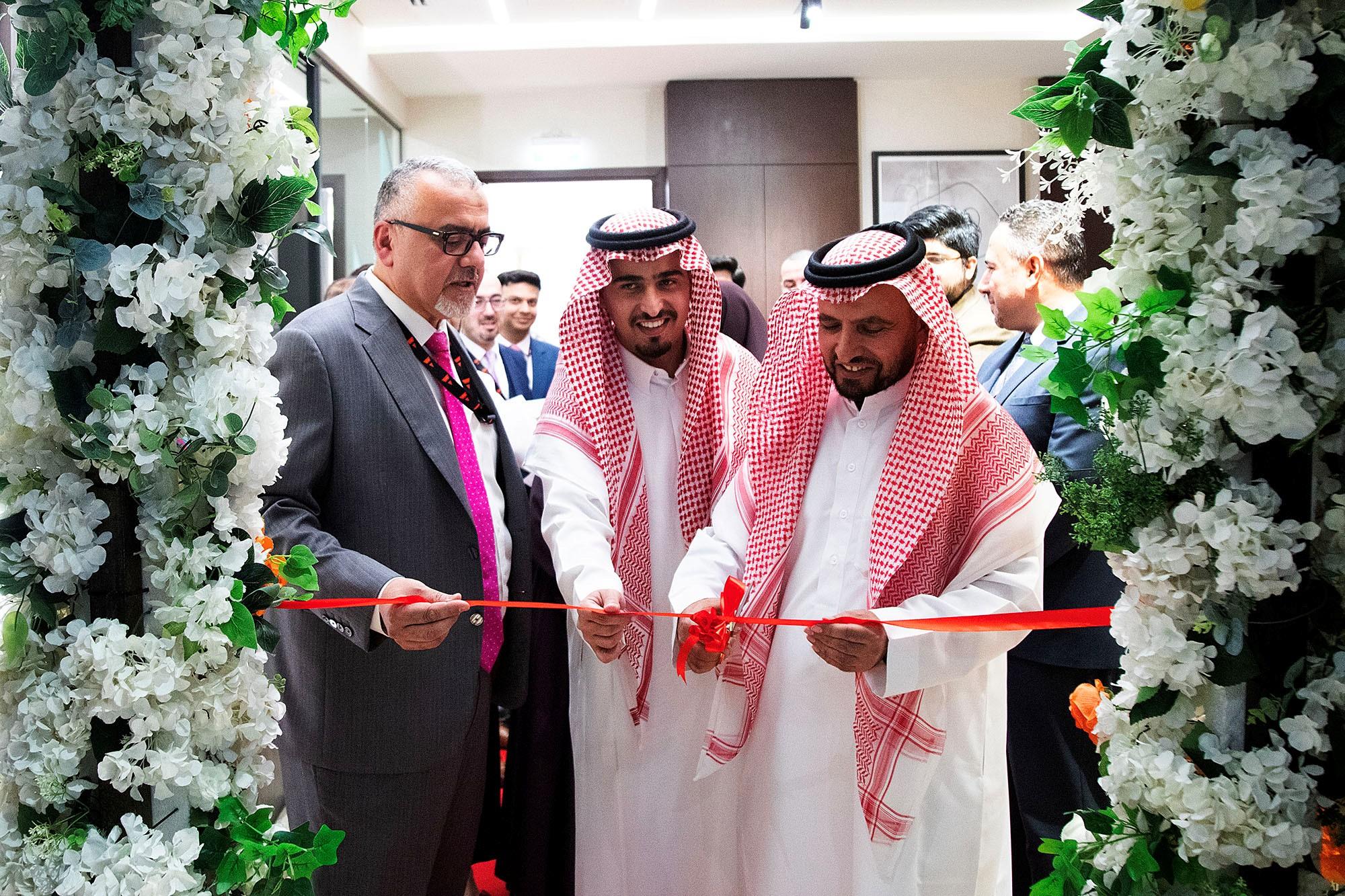 Grand Opening of ADG Head Office