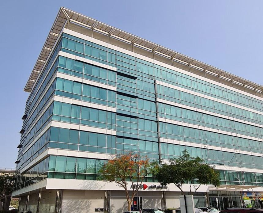 EMAAR Business Park - Building 4